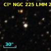 Cl* NGC  225    LMM     285