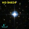 HD  84824