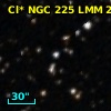 Cl* NGC  225    LMM     287