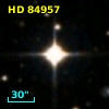 HD  84957