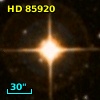 HD  85920