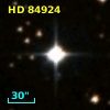 HD  84924