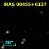 IRAS 00455+6137