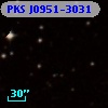 PKS J0951-3031