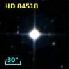 HD  84518