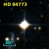 HD  84773