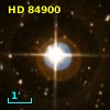 HD  84900
