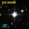 HD  84901