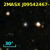 2MASX J09542467-3313518