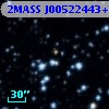 2MASS J00522443+6303425