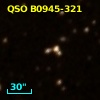QSO B0945-321