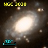 NGC  3038