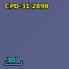 CPD-31  2898