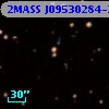 2MASS J09530284-3444414