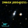 1RXS J095402.6-341339