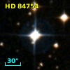 HD  84754