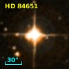 HD  84651
