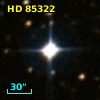 HD  85322