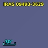 IRAS 09493-3629