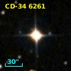 CD-34  6261