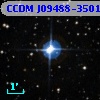 CCDM J09488-3501AB