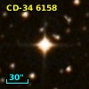 CD-34  6158