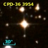 CPD-36  3954