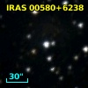 IRAS 00580+6238