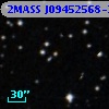 2MASS J09452568-3446000