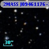 2MASS J09461176-3429293