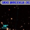 1RXS J095335.8-352037