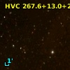 HVC 267.6+13.0+214