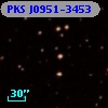 PKS J0951-3453