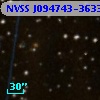 NVSS J094743-363335