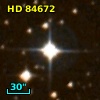 HD  84672