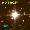 HD  84926