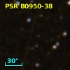 PSR B0950-38