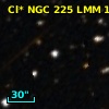 Cl* NGC  225    LMM     196