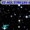 Cl* NGC 7209    LAV     499