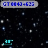 GT 0043+625