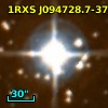 1RXS J094728.7-374326