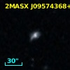 2MASX J09574368+4021307