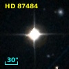 HD  87484