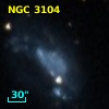 NGC  3104