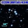 CCDM J00598+6346B