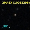 2MASX J10052296+4058340