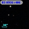 B3 0956+406