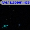 NVSS J100006+402850