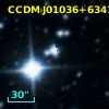 CCDM J01036+6341D