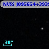 NVSS J095654+393953